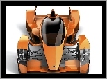 Zawieszenie, Caparo T1